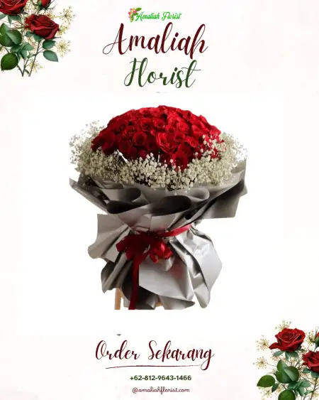 Buket Bunga Sendangdawuhan